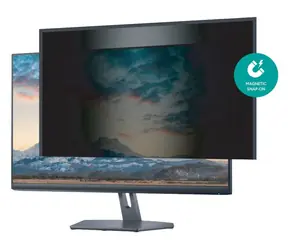 eSTUFF Magnetic Privacy Filter 27" / Filtr ochrany soukromí / Magnetický / Matný