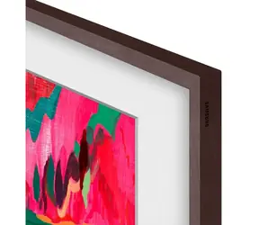 Samsung VG-SCFF85BWBXC hnědá / Rámeček pro The Frame TV / 85"