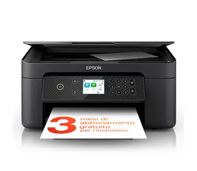 Epson Expression Home XP-4200 černá / Multifunkční inkoustová tiskárna / A4 / 5760x1440 dpi / duplex / USB / Wi-Fi