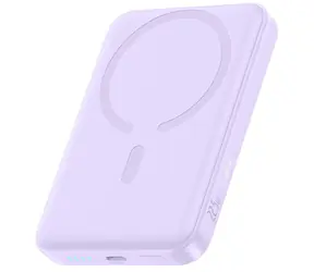 Baseus EnerFill FM11 Ultra-Mini fialová / Powerbanka / 10000 mAh