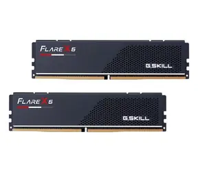 G.Skill Flare X5 96GB (2x 48GB) 6000MHz / DDR5 / CL30 / DIMM / 1.35V / Non-ECC / Unbuffered / EXPO