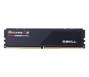 G.Skill Ripjaws S5 16GB (1x 16GB) 6000MHz / DDR5 / CL36 / DIMM / 1.35V / Non-ECC / Unbuffered / XMP 3.0
