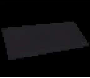 Logitech G840 XL černá / Herní podložka pod myš / 900 × 400 mm / látková