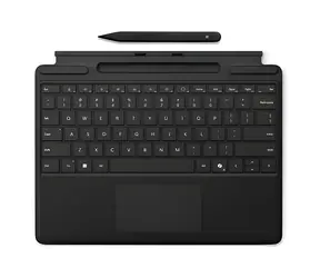 Microsoft Surface Pro Keyboard / Klávesnice pro Surface Pro / zásobník Slim Pen 2 / QW layout
