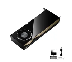 PNY RTX 6000 Ada (Small Box) / Grafická karta / 48GB GDDR6 ECC / PCIe x16 4.0 / 4x DP / 300W (16)