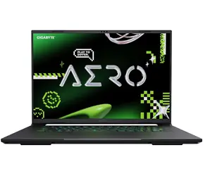 GIGABYTE AERO X16 / Notebook / 16" QHD+ / AMD Ryzen AI 7 350 / 32GB / 1TB SSD / RTX 5070 / W11H