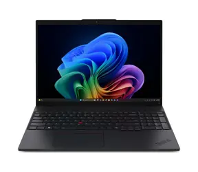 Lenovo ThinkPad L16 Gen 3 černá Nordic klávesnice / 16" WUXGA / Intel Core Ultra 5 325U / 24GB / 512GB SSD