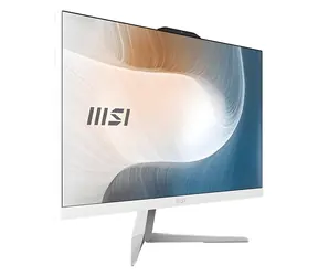 MSI Modern AM242 1M-2297EU bílá / 23,8" FHD / Intel Core 5 120U 1,4GHz / 16GB / 512GB SSD / Intel / W11H