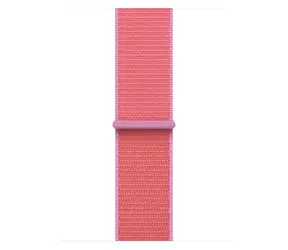 Apple Watch Sport Loop 42 mm Bright Guava / Provlékací sportovní řemínek / pro Apple Watch 38/40/41/42 mm