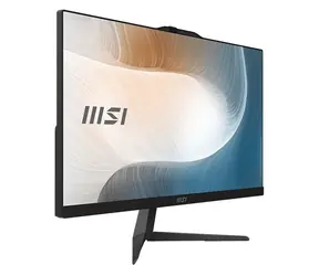 MSI Modern AM242 1M-2298EU černá / 23,8" FHD / Intel Core 3 100U 1,2GHz / 8GB / 512GB SSD / Intel / W11H