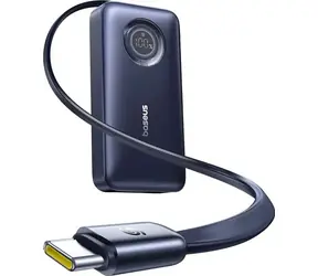 Baseus EnerCore CR11 černá / Powerbanka / 10000 mAh / 45W