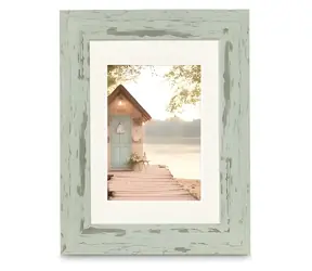 Hama COTTAGE pastelová máta / Rámeček / plast / 20x30 cm