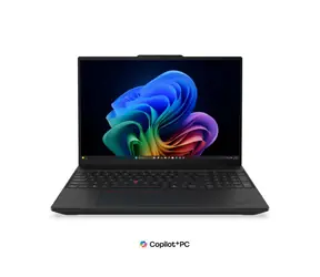 Lenovo ThinkPad T16 G5 černá / Notebook / 16" WUXGA / Intel Core Ultra 5 325 / 16GB / 512GB SSD / Intel Graphics / W11P