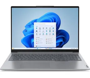 Lenovo ThinkBook 16 G7 ARP šedá / Notebook / 16" WUXGA / AMD Ryzen 5 7535HS 3.3GHz / 16GB / 512GB SSD / AMD Radeon 660M