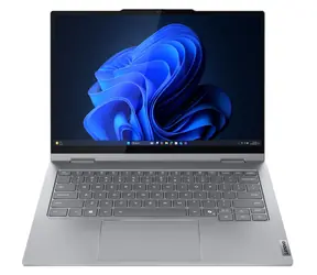 Lenovo ThinkBook 14 2v1 G5 IAU šedá / Notebook / 14" WUXGA T / Intel Core Ultra 7 255U 2.0GHz / 16GB / 512GB SSD / Intel