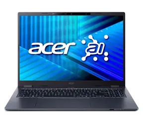 Acer TravelMate P4 16 modrá / Notebook / 16" WUXGA IPS / Intel Core Ultra 5 225H 1,7 GHz / 16GB DDR5 / 1TB SSD
