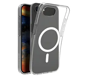dbramante1928 Greenland Pro průsvitná / Zadní kryt / MagSafe / Apple iPhone 16e