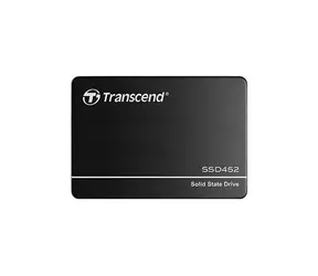 Transcend SSD452K2 512 GB / SSD / 2.5" / SATA III / AES / Interní