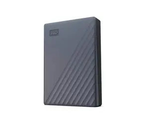 WD My Passport 5TB / Pevný disk / 2.5" / USB 3.2 Gen 1 / AES 256bit