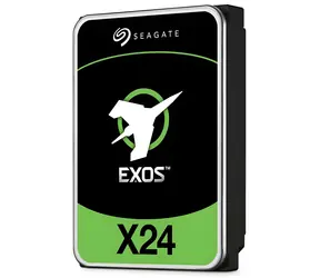Seagate Exos X24 12TB / HDD / 3.5" SATA III / 7 200 rpm / 512MB cache / 512E/4KN
