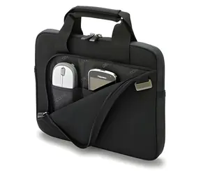 Dicota Smart 15"-15.6" černá / Pouzdro na notebook / do 15.6"