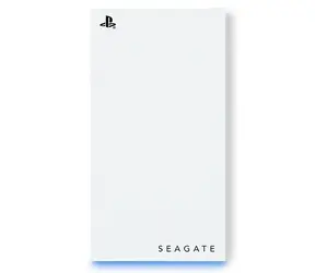 Seagate Game Drive for PlayStation STMH2000200 bílá / externí SSD / 2 TB / USB 3.2