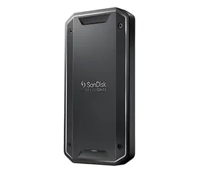 SanDisk Professional PRO-G40 / Externí SSD / 1 TB / USB 3.2 Gen 2 / Thunderbolt 3