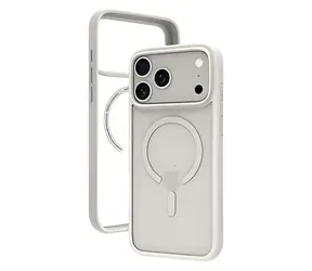dbramante1928 Grenen bílá / Zadní kryt / MagSafe / iPhone 17 Pro Max / plast