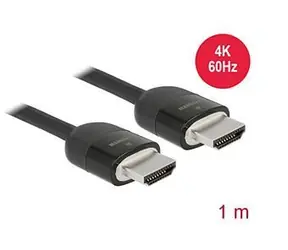 Delock Premium HDMI 5 m / Kabel HDMI / Premium High Speed / Ethernet