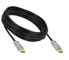 DeLock Kabel DisplayPort 1.4 (M) - DisplayPort 1.4 (M) 10m černá / 8K UHD
