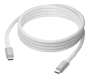 dbramante1928 re-charge it bílá / Nabíjecí kabel / USB-C - USB-C / 2 m / 100W