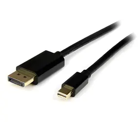 StarTech Mini DisplayPort na DisplayPort / Redukce / M/M / 4 m
