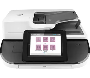 HP Digital Sender Flow 8500 fn2 / Skener / 600 dpi / A4 / ADF / Gigabit Ethernet / USB