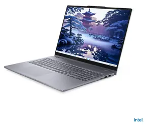 Lenovo IdeaPad 5 2-in-1 16IAL10 šedá / Konvertibilní notebook / 16" WUXGA T / Intel Core Ultra 5 225H / 16GB / 512GB SSD