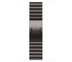 Apple Watch Link Bracelet 42 mm Slate / Řemínek článkový tah / 135–195 mm / Nerezová ocel 316L