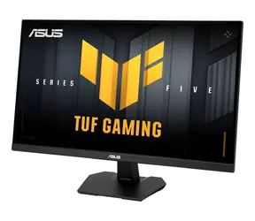 27" ASUS TUF Gaming VG27AQME5F černá / Monitor / Fast IPS / QHD 2560×1440 / 255 Hz / 0,3 ms / HDR10 / HDMI+DP / VESA
