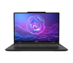 MSI Venture 16 AI A2HMG-036CZ šedá / Notebook / 16" OLED / Intel Core Ultra 7 255H / 32GB / 1TB SSD / W11H