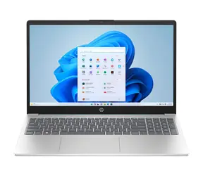 HP 15-fc0706nc modrá / Notebook / 15.6" FHD / AMD Ryzen 5 7520U 2.8GHz / 8GB / 512GB SSD / W11H