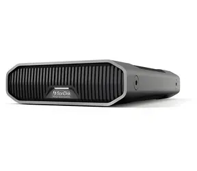 SanDisk Professional Enterprise 22TB / Pevný disk / Externí stolní / USB 3.2 Gen 2 / USB-C / 7200 RPM / 3y