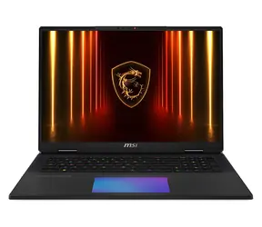 MSI Titan 18 HX A2WJ-1286CZ černá / Notebook / 18" UHD+ / Intel Core Ultra 9 290HX Plus / 96GB / 2TB SSD / RTX 5090 24GB