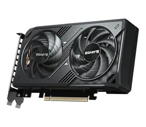 GIGABYTE GeForce RTX 5060 WINDFORCE MAX OC V2 8G / Grafická karta / 2512 MHz / 8GB GDDR7 / 128-bit / 1x HDMI + 3x DP
