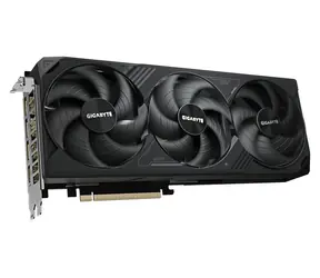 GIGABYTE GeForce RTX 5080 WINDFORCE OC V2 SFF / Grafická karta / 2670MHz / 16GB GDDR7 / 256-bit / 1x HDMI + 3x DP / 850W