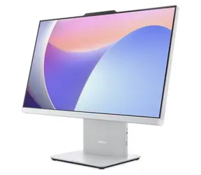 Lenovo IdeaCentre AIO 24IRH9 šedá / 23,8" FHD / Intel Core 5 210H / 8GB / 512GB SSD / Intel Graphics / Bez OS