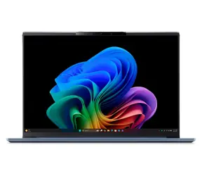 Acer Swift Go 14 SFG14-I71-7285 modrá / Notebook / 14" WUXGA OLED / Core Ultra 7 355 / 16GB / 512GB SSD / Intel Arc