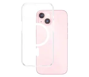 PanzerGlass CARE Urban Combat čirá/bílá / Kryt / Apple iPhone 15 / MagSafe / TPU