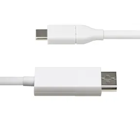 StarTech USB-C na DisplayPort 1.2 / Kabel / 2 m / obousměrný