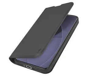 SBS Book Wallet Smooth pro Xiaomi Redmi Note 15 Pro+ černá / Pouzdro / Flip
