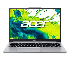 Acer Aspire Lite 15 AL15-46P-R313 stříbrná / Notebook / 15,6" FHD IPS / AMD Ryzen 3 5400U / 8GB / 512GB SSD / Bez OS