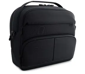 Dell EcoLoop Plus Briefcase CC5626 černá / Brašna pro notebooky do 16" / voděodolná