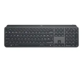 Logitech MX Keys for Business / Bezdrátová klávesnice / BT / USB